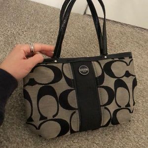 Coach Shoulder Purse